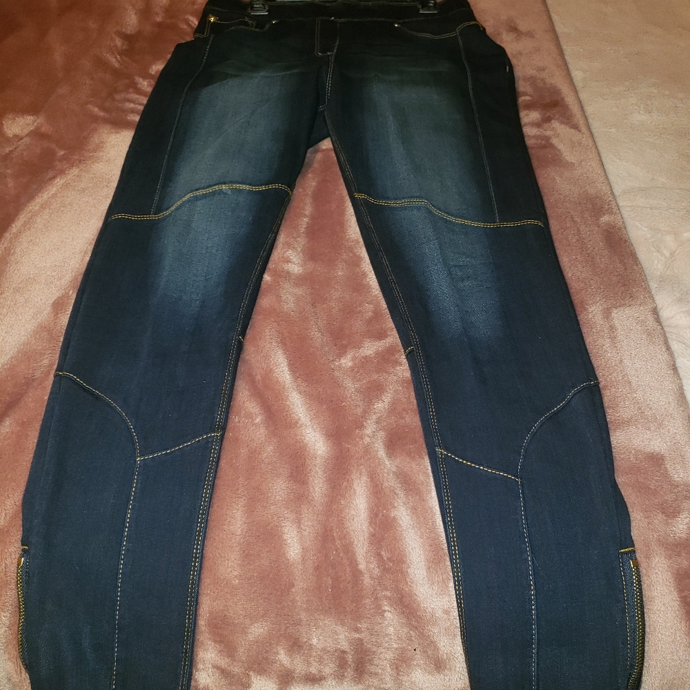 Nygard Luxe 360 Denim Jegging